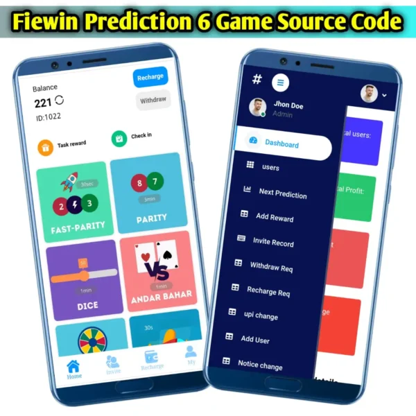 fiewin colour prediction source code - A1viralcode