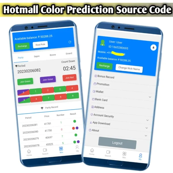 hot mall colour prediction - A1viralcode