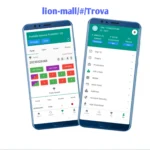 Lion-Mall Trova Source Code - A1viralcode