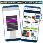 woocommerce currency switcher - A1viralcode