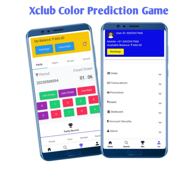 xclub color prediction source code - A1viralcode