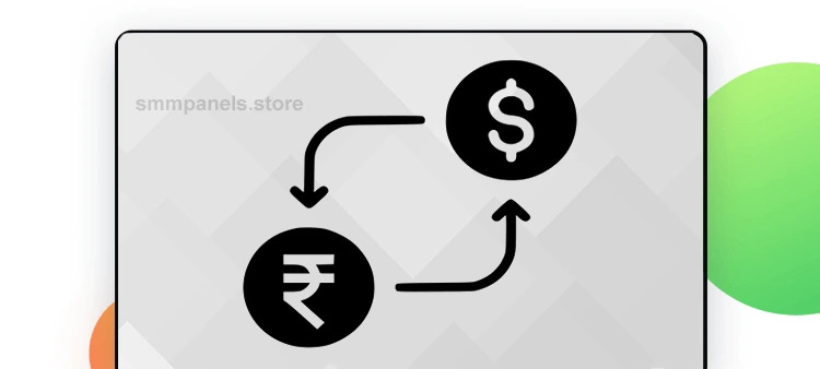 Currency Convertor For SMM Panel - A1viralcode