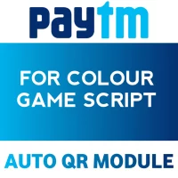 Paytm Auto QR Payment Module For Colour Prediction Game PHP Script - A1viralcode