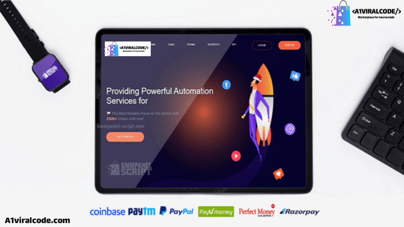 SPS Neo V1 – SMM Panel Script - A1viralcode