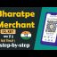 CODE FOR FIND BHARAT PE MERCHANT ID AND MERCHANT KEY | - WebAppCodes.com